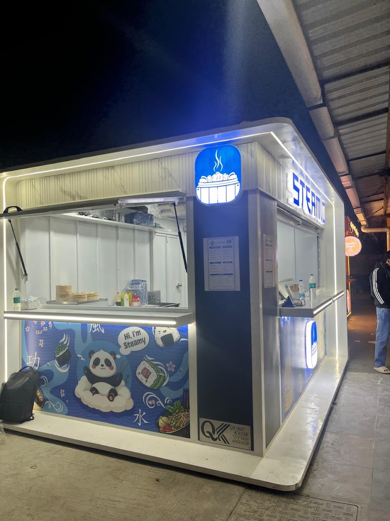 Steamio / HSR Layout Place mentioned in saved reels