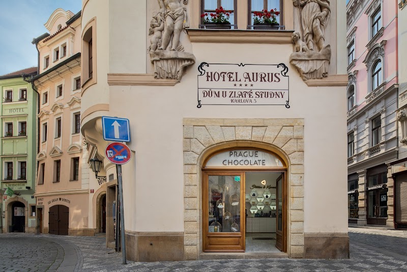 Steiner & Kovarik Chocolate / Prague Place mentioned in saved reels