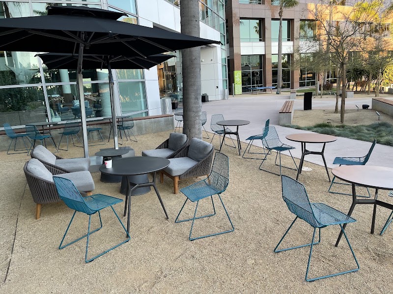 Stereoscope Coffee / Newport Beach Place mentioned in saved reels