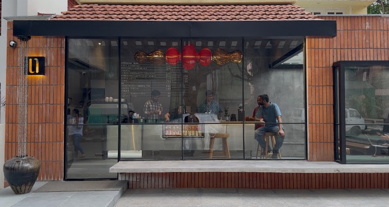 Still Coffee / Bangalore Place mentioned in saved reels