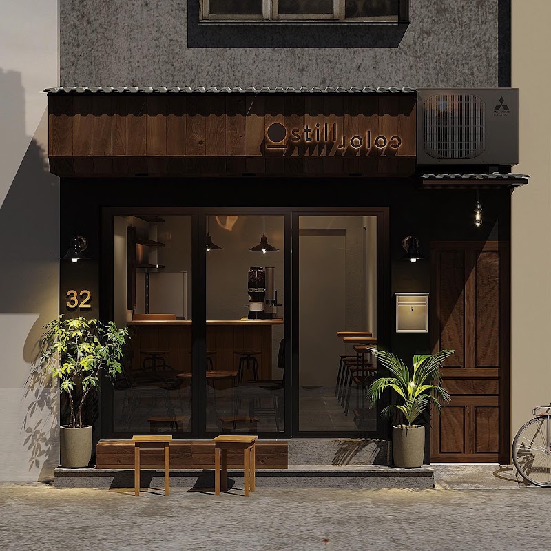 Still Color Cafe / Hanoi