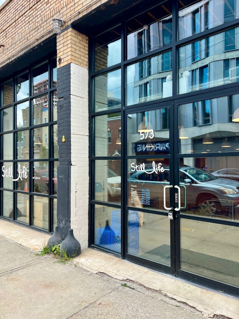 Still Life / NYC Place mentioned in saved reels