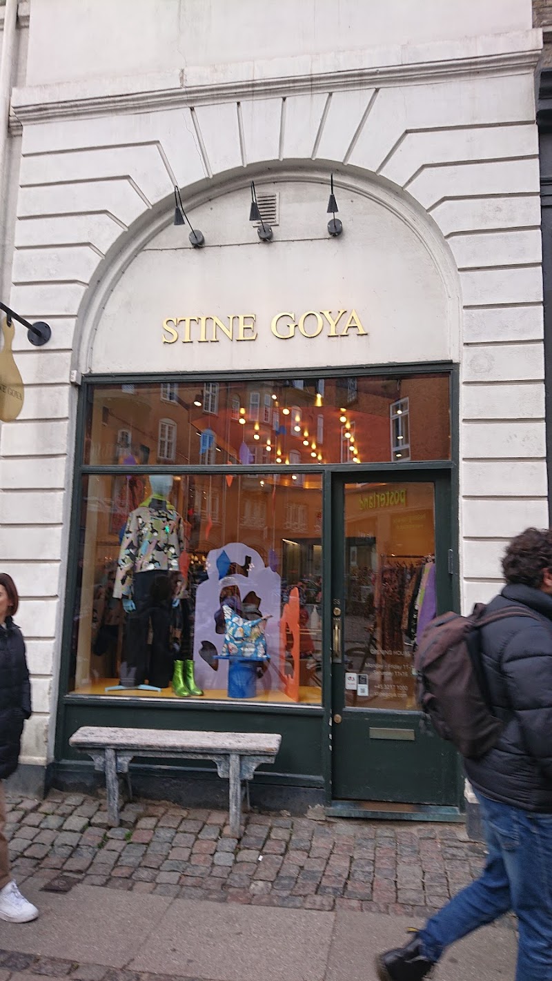 Stine Goya / Copenhagen Place mentioned in saved reels