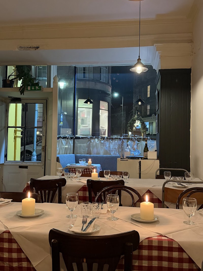 Stockbridge Eating House / Stockbridge