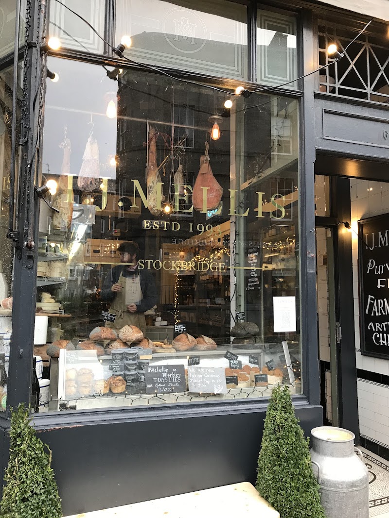 Stockbridge Market / Stockbridge Place mentioned in saved reels