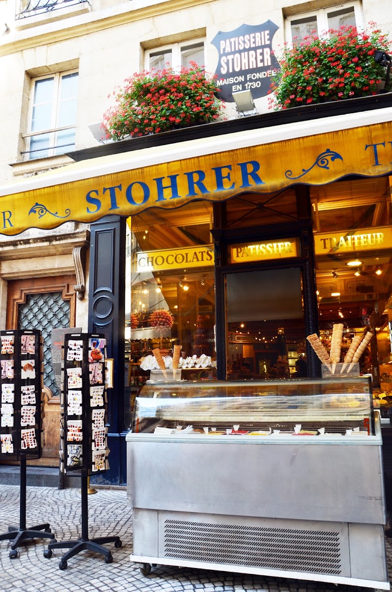 Stohrer / Paris