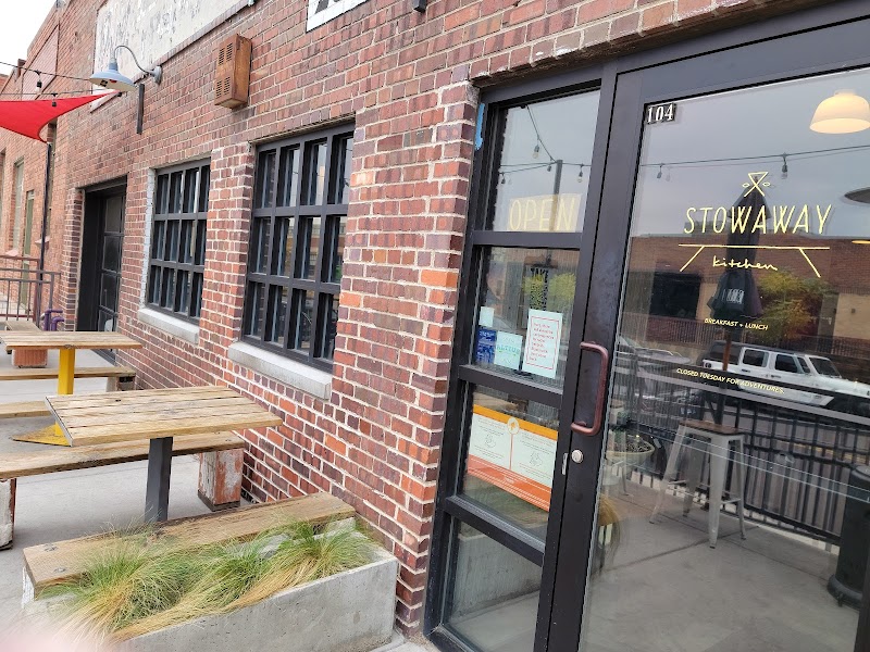 Stowaway Kitchen / Denver