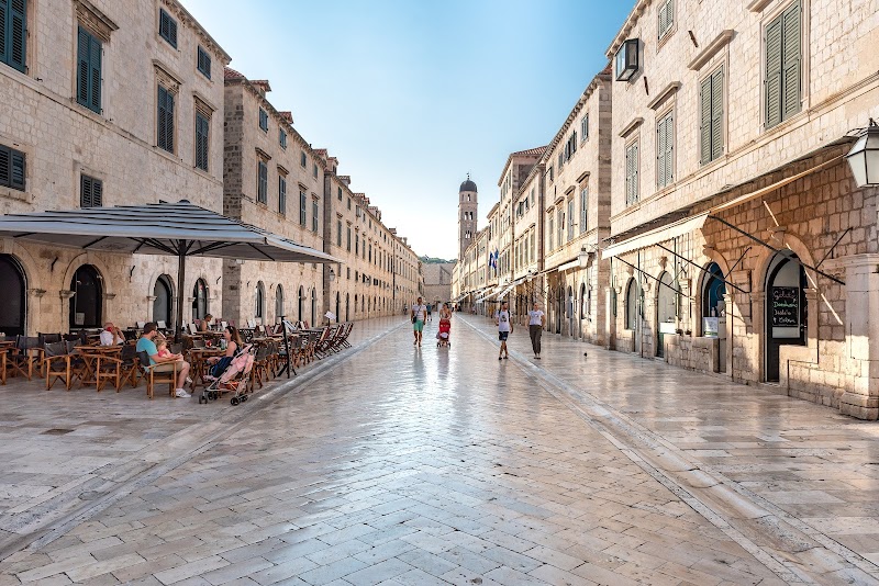 Stradun / Dubrovnik Place mentioned in saved reels