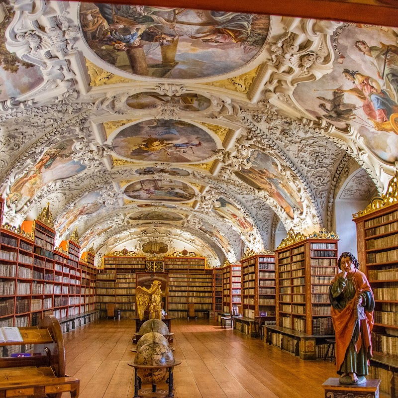 Strahov Library / Prague