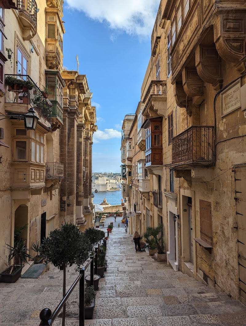 Strait Street / Valletta Place mentioned in saved reels