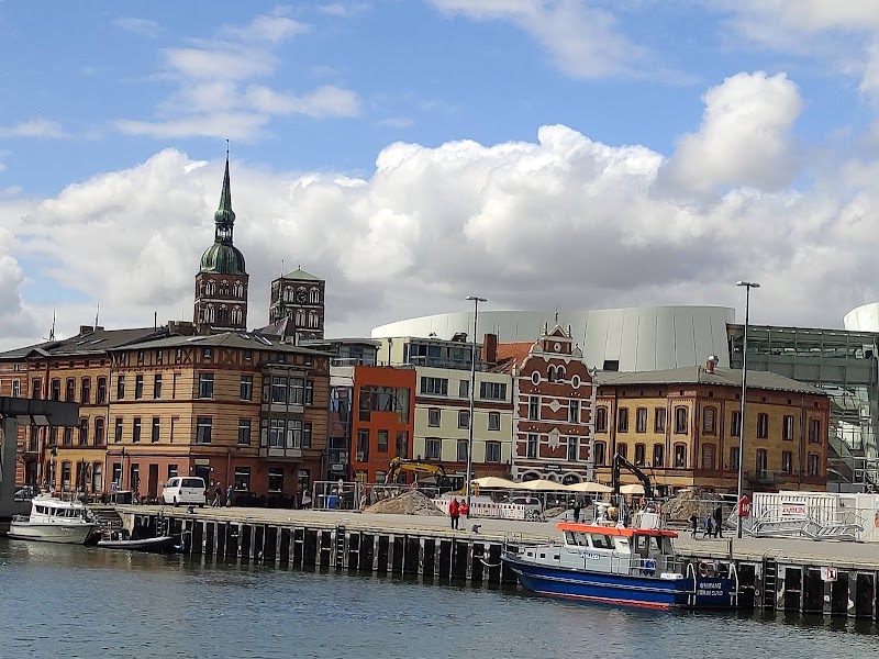 Stralsund Place mentioned in saved reels