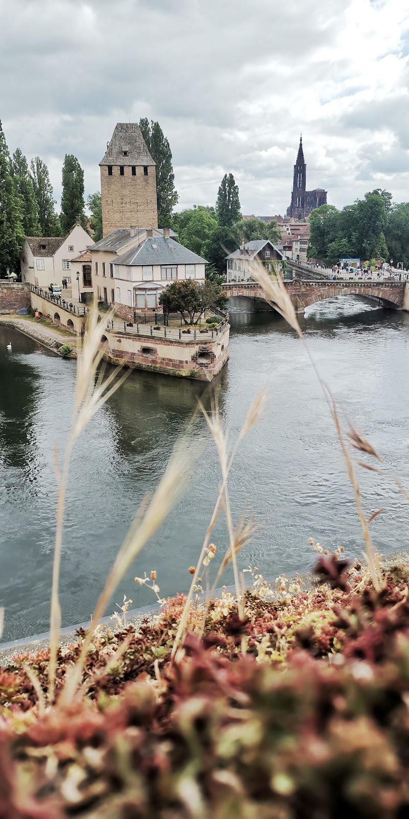 Strasbourg / France Place mentioned in saved reels