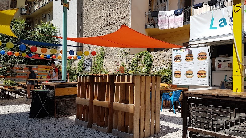 Street Food Karaván Budapest / Budapest