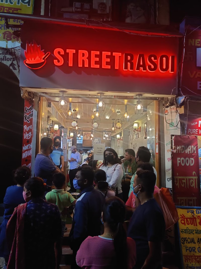 Street Rasoi / Shimla