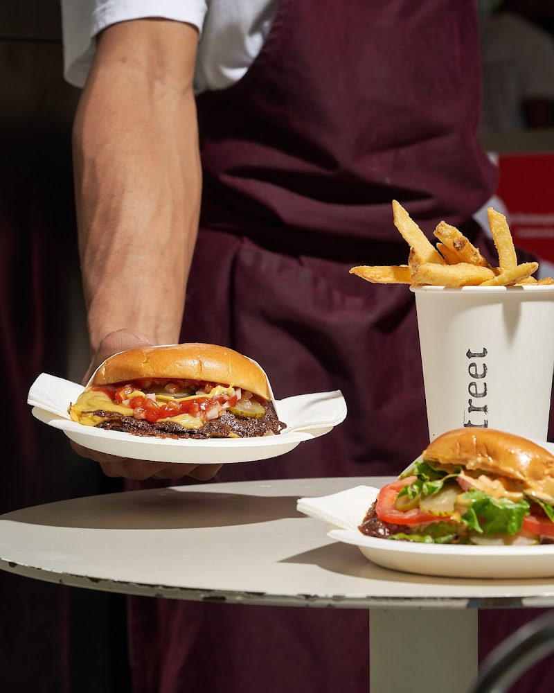 Street Smash Burgers / Porto Place mentioned in saved reels