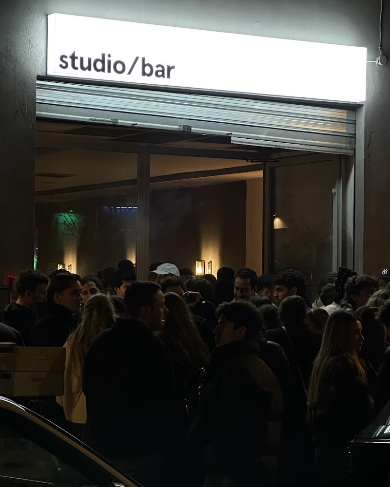 Studio Bar / Valencia Place mentioned in saved reels