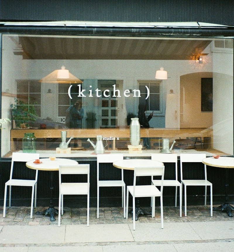 Studio X Kitchen / Copenhagen Place mentioned in saved reels