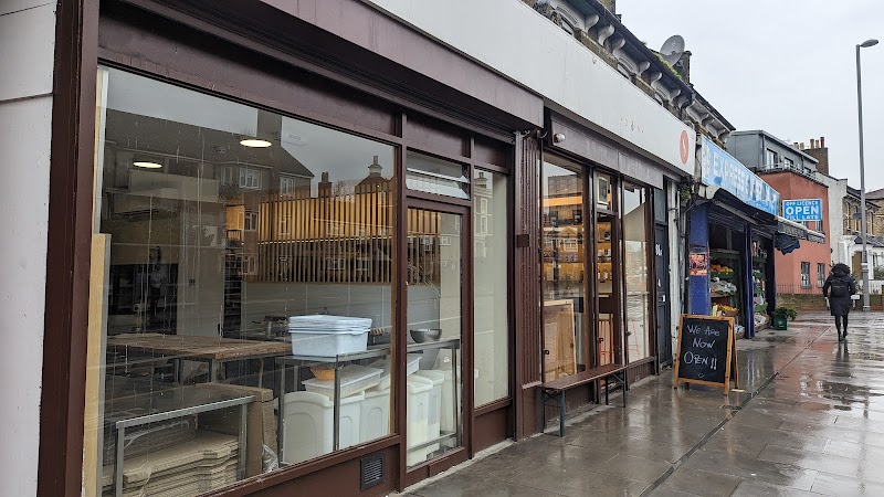 Suba Bakery / Walthamstow Place mentioned in saved reels