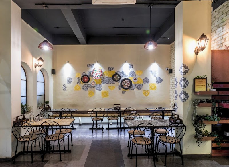 SuBakes Pizzeria & Cafe / Pune Place mentioned in saved reels