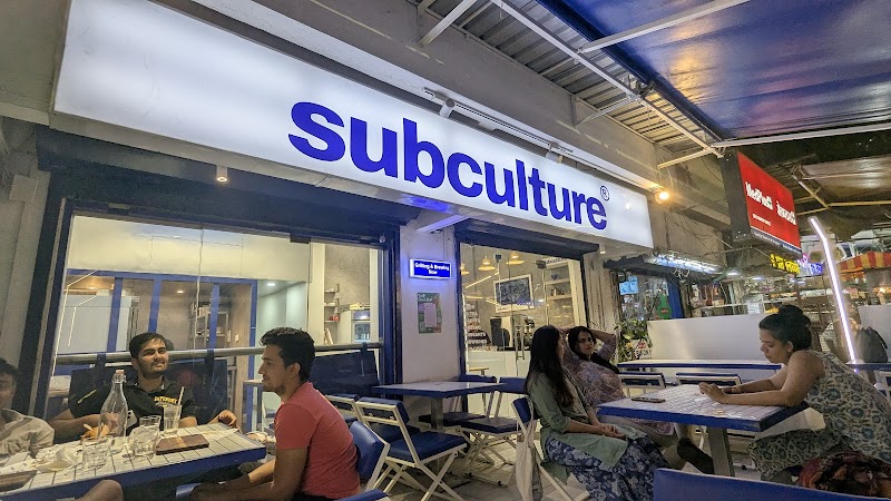 Subculture / Aundh Place mentioned in saved reels