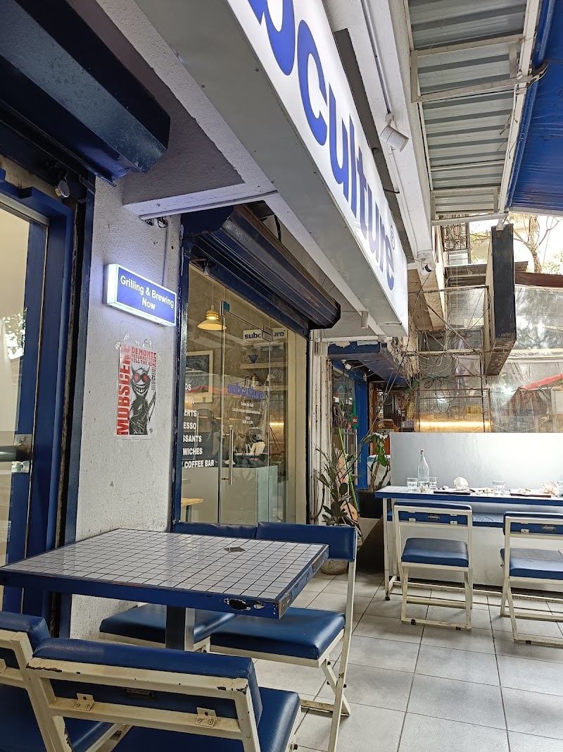 Subculture / Pune Place mentioned in saved reels