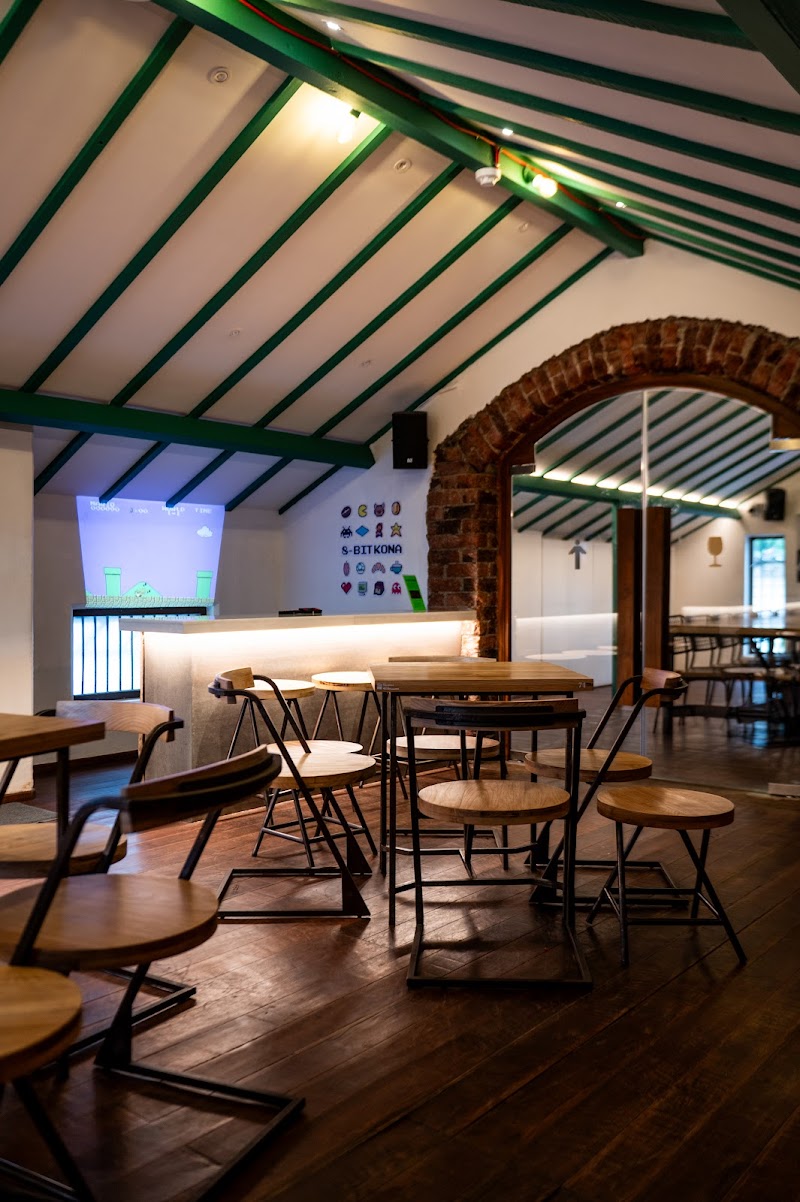 Subko Coffee Bar / Mumbai