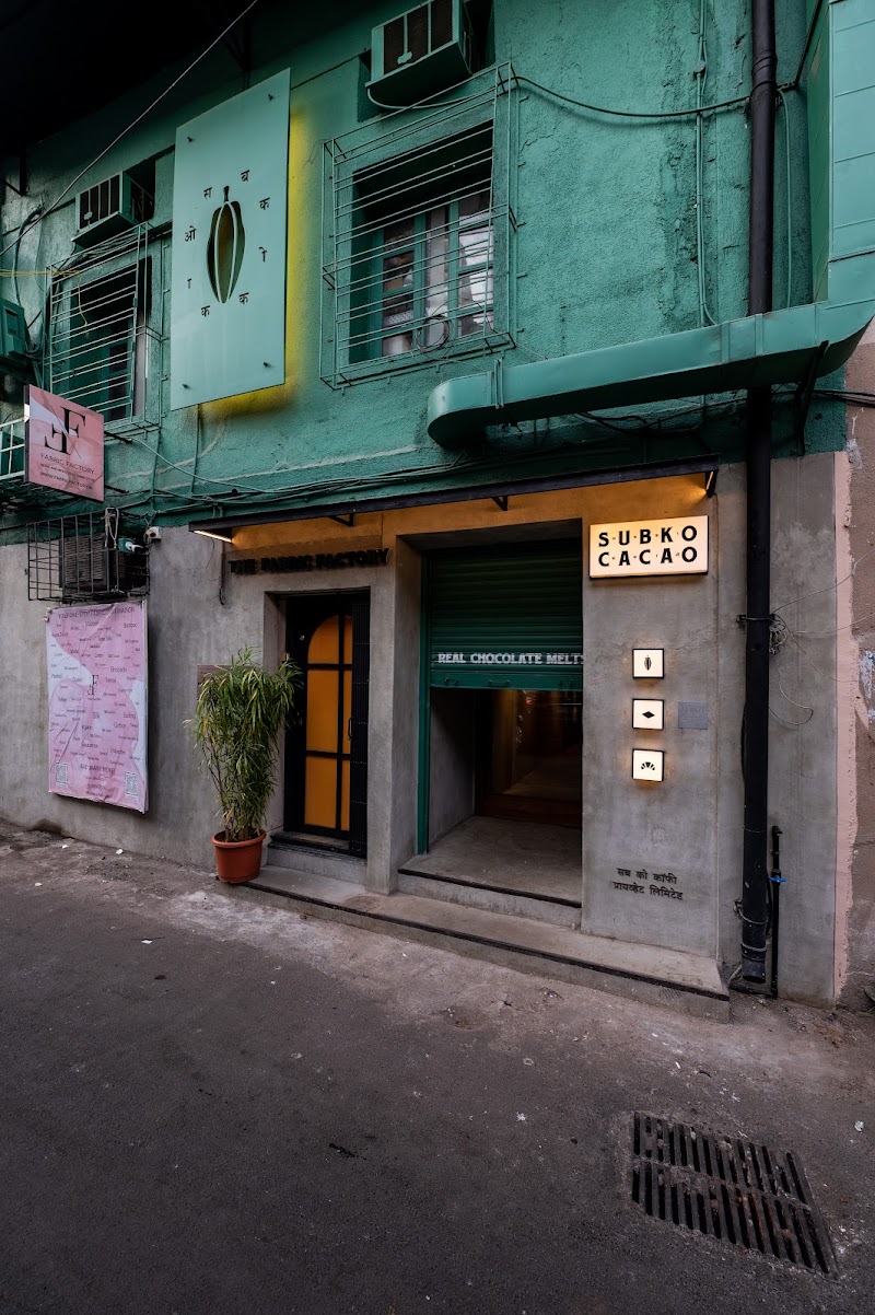 Subko / Colaba Place mentioned in saved reels