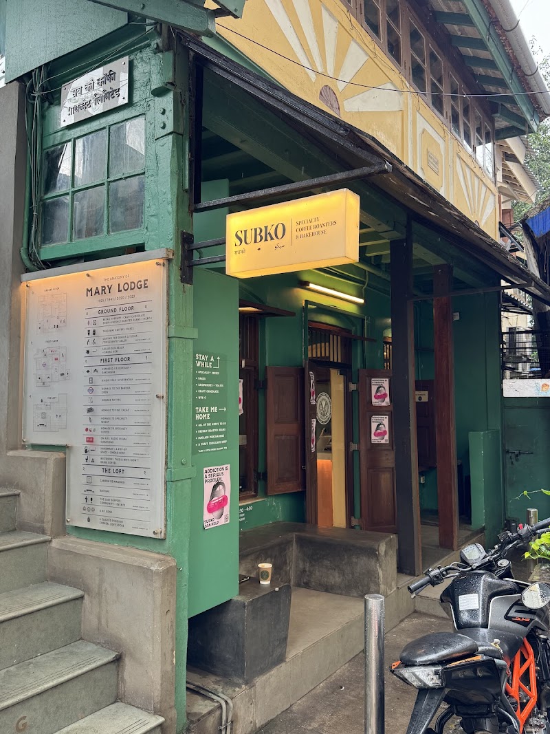 Subko Mini / Sidecar Place mentioned in saved reels