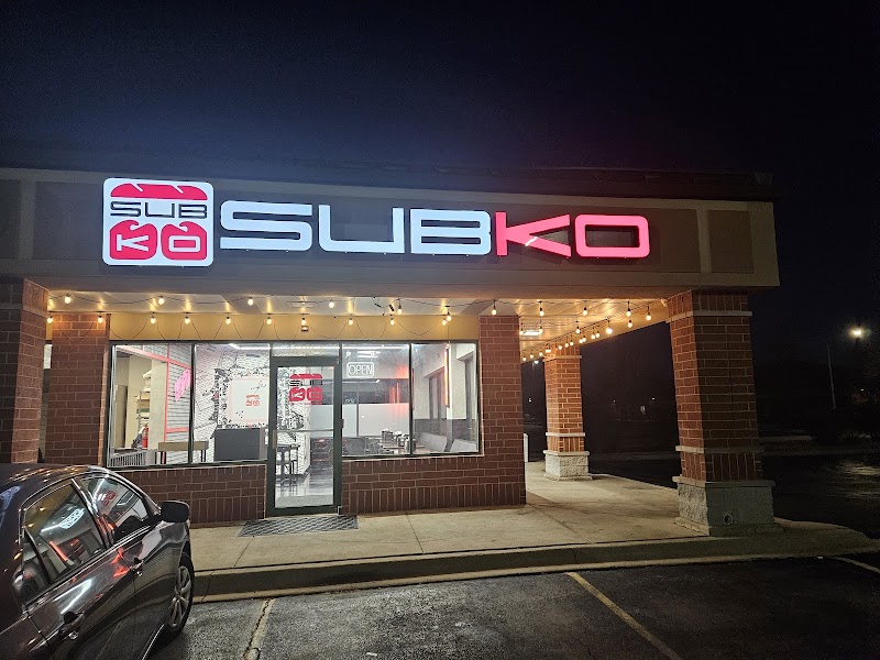 Subko Place mentioned in saved reels