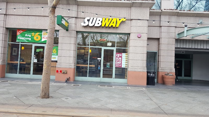 Subway Place mentioned in saved reels