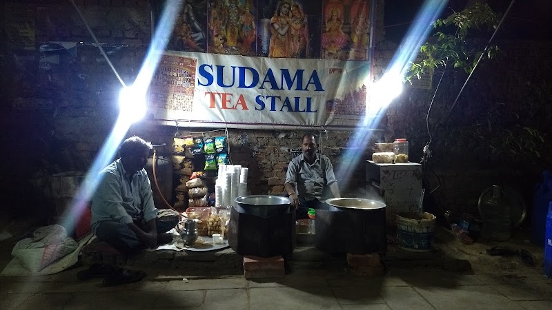 Sudama Tea Stall / North Campus