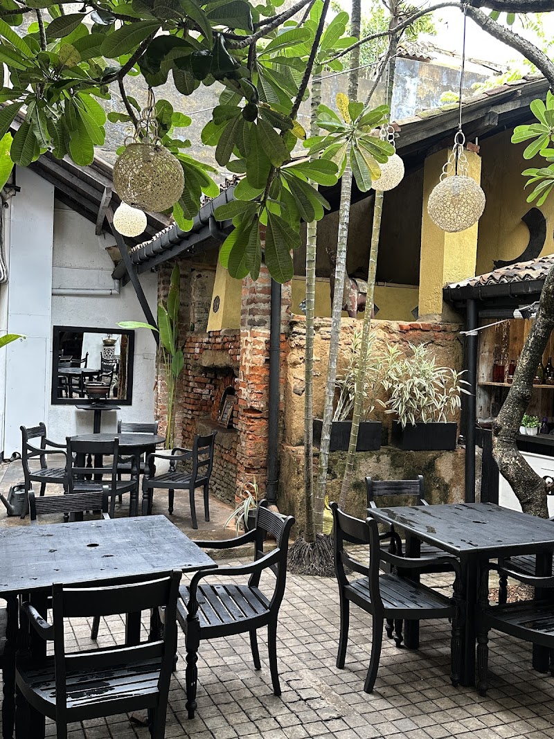 Sugar Bistro / Galle