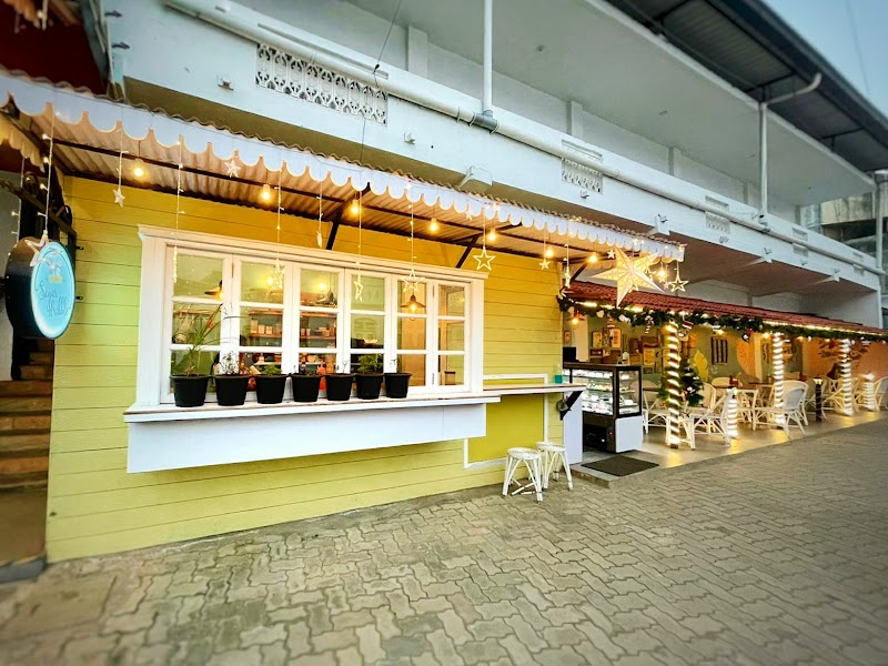 Sugar dribbles cafe / Ooty Place mentioned in saved reels