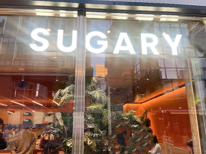 SUGARY / Ebisu Place mentioned in saved reels