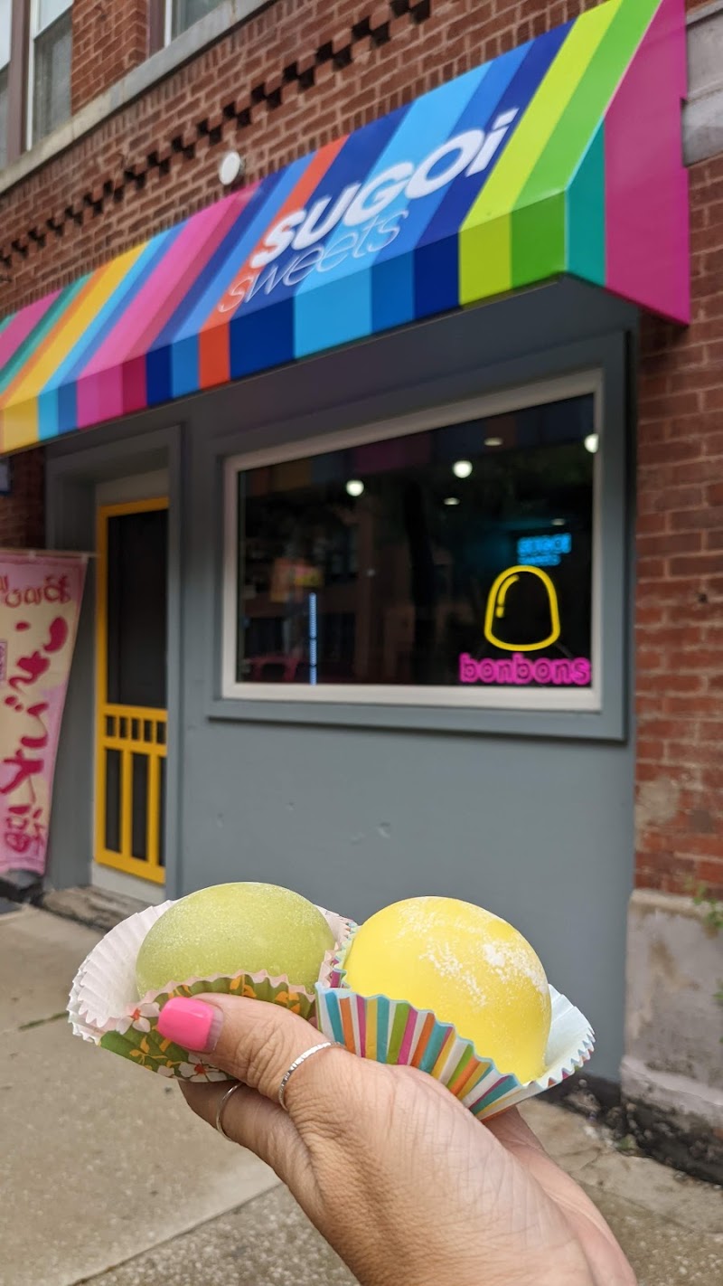 SUGOi Sweets / West Town