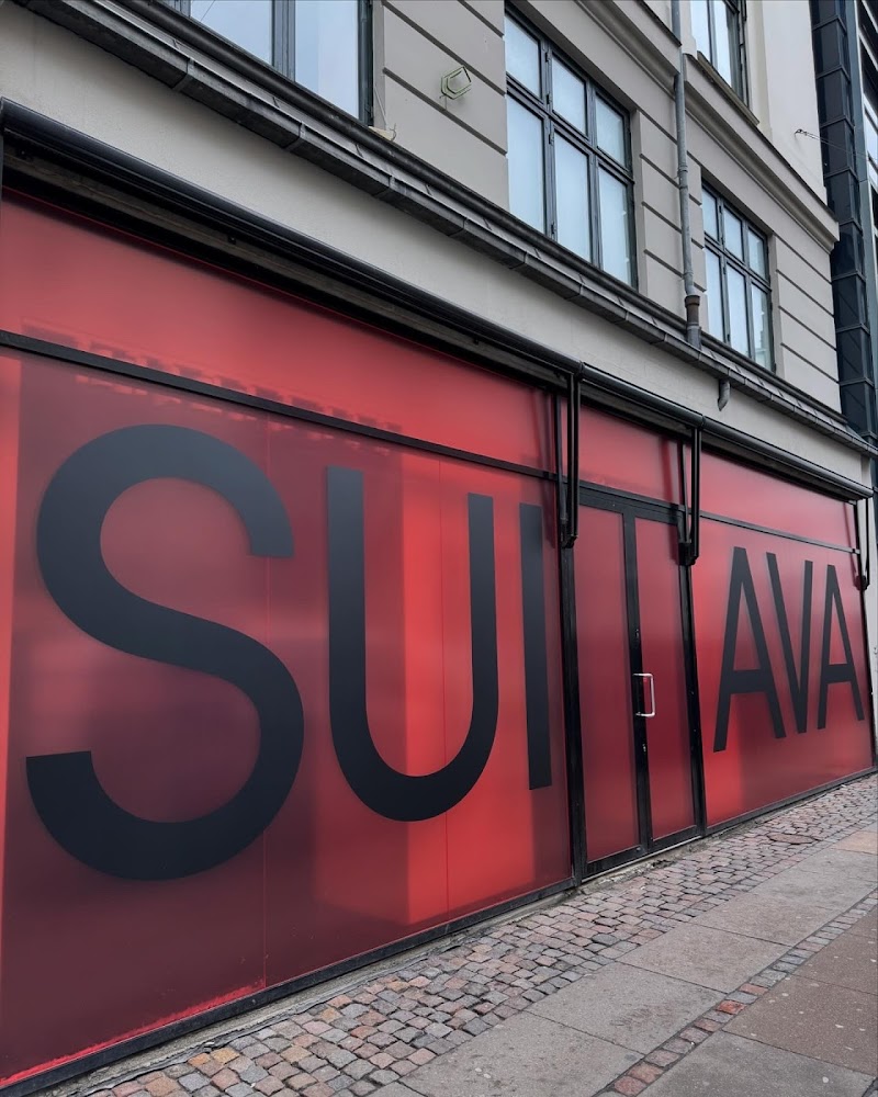 Sui Ava / Copenhagen Place mentioned in saved reels