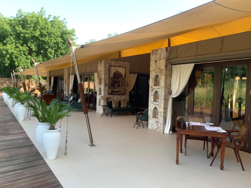 SUJÁN Sher Bagh / Ranthambhore Place mentioned in saved reels