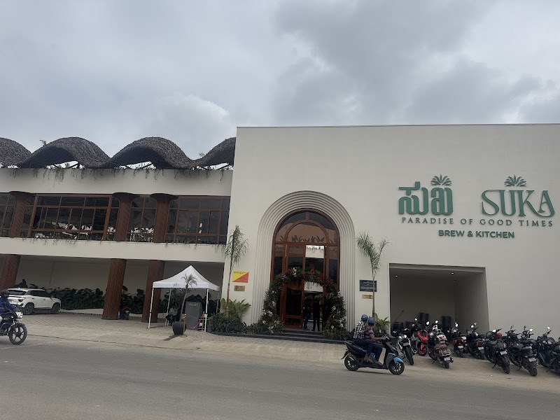 Suka Brew / Bengaluru Place mentioned in saved reels