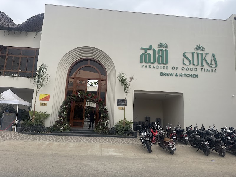 Suka Brew & Kitchen / Nagarbhavi