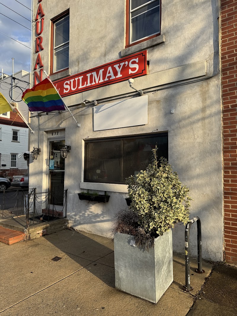 Sulimay's / Philly Place mentioned in saved reels