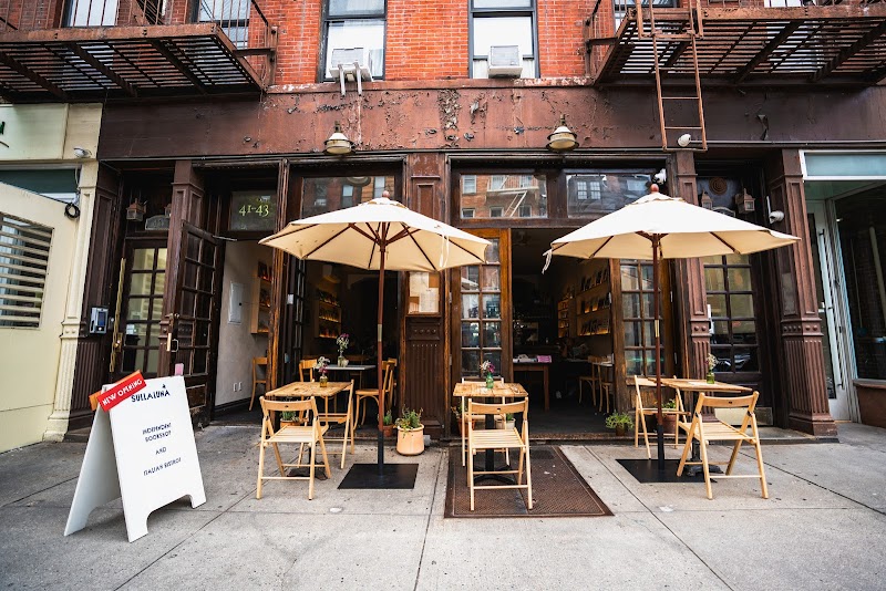 Sullaluna / West Village Place mentioned in saved reels