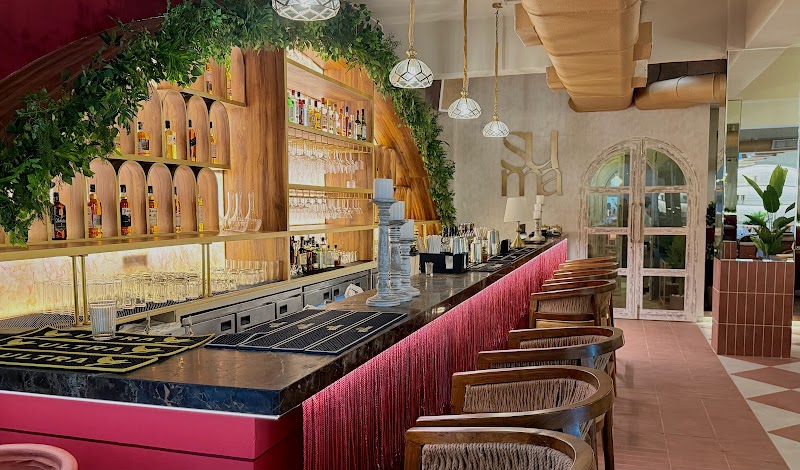 Suma / Thane Place mentioned in saved reels