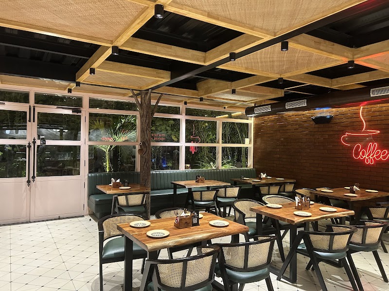 Summer Bistro / Hyderabad Place mentioned in saved reels