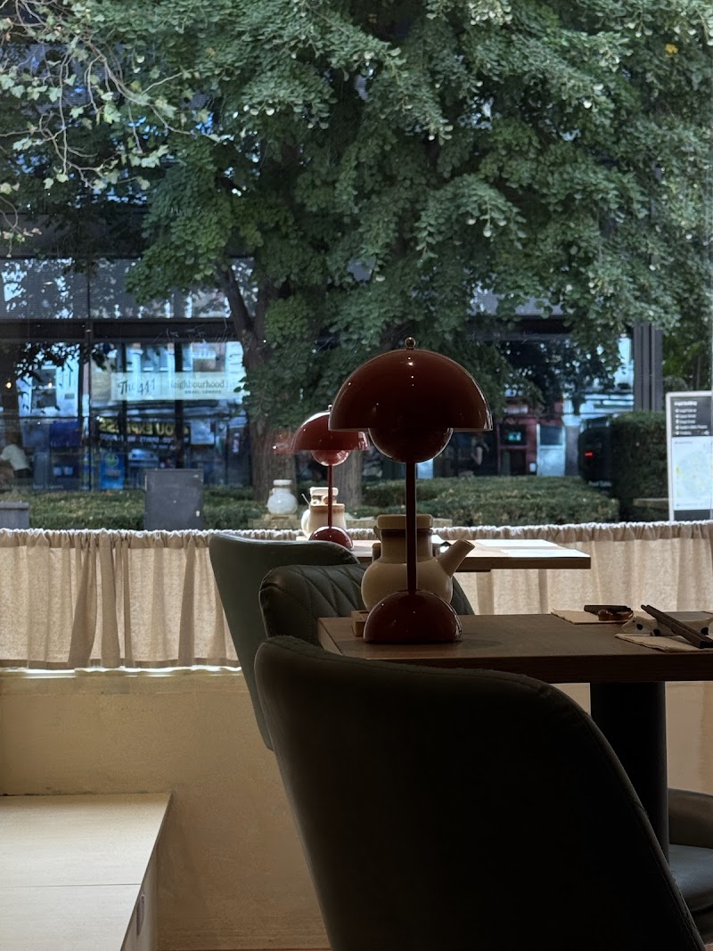 Summer Dumpling / London