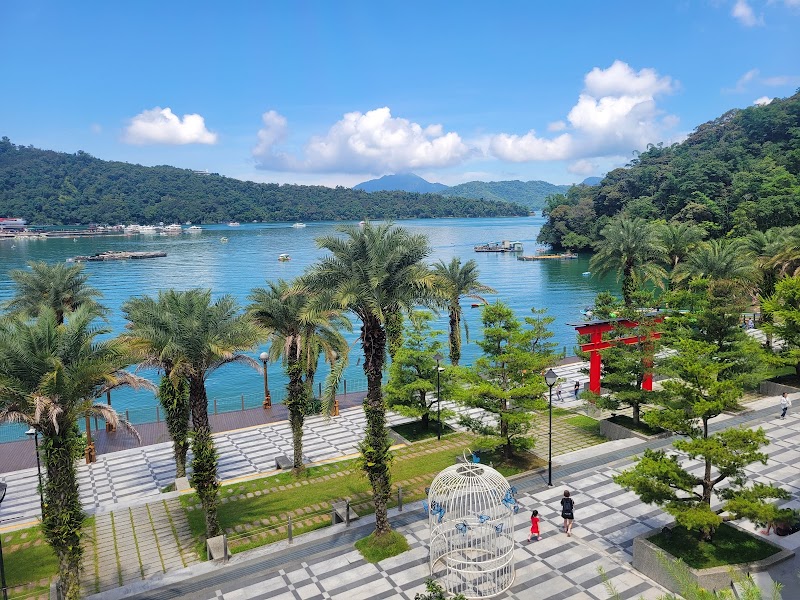 Sun Moon Lake Cable Car / Sun Moon Lake Place mentioned in saved reels