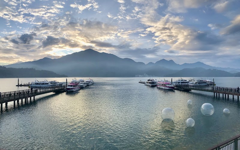 Sun Moon Lake / Nantou Place mentioned in saved reels