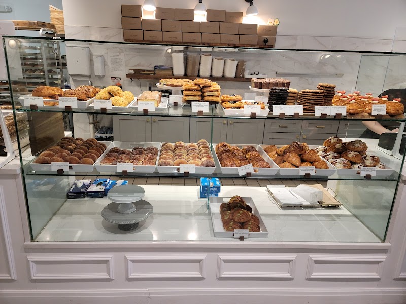 Sunday Morning Bakehouse / Bethesda Place mentioned in saved reels
