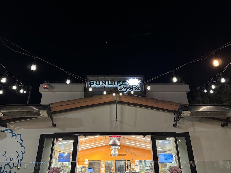 SunLife Organics / Malibu Place mentioned in saved reels