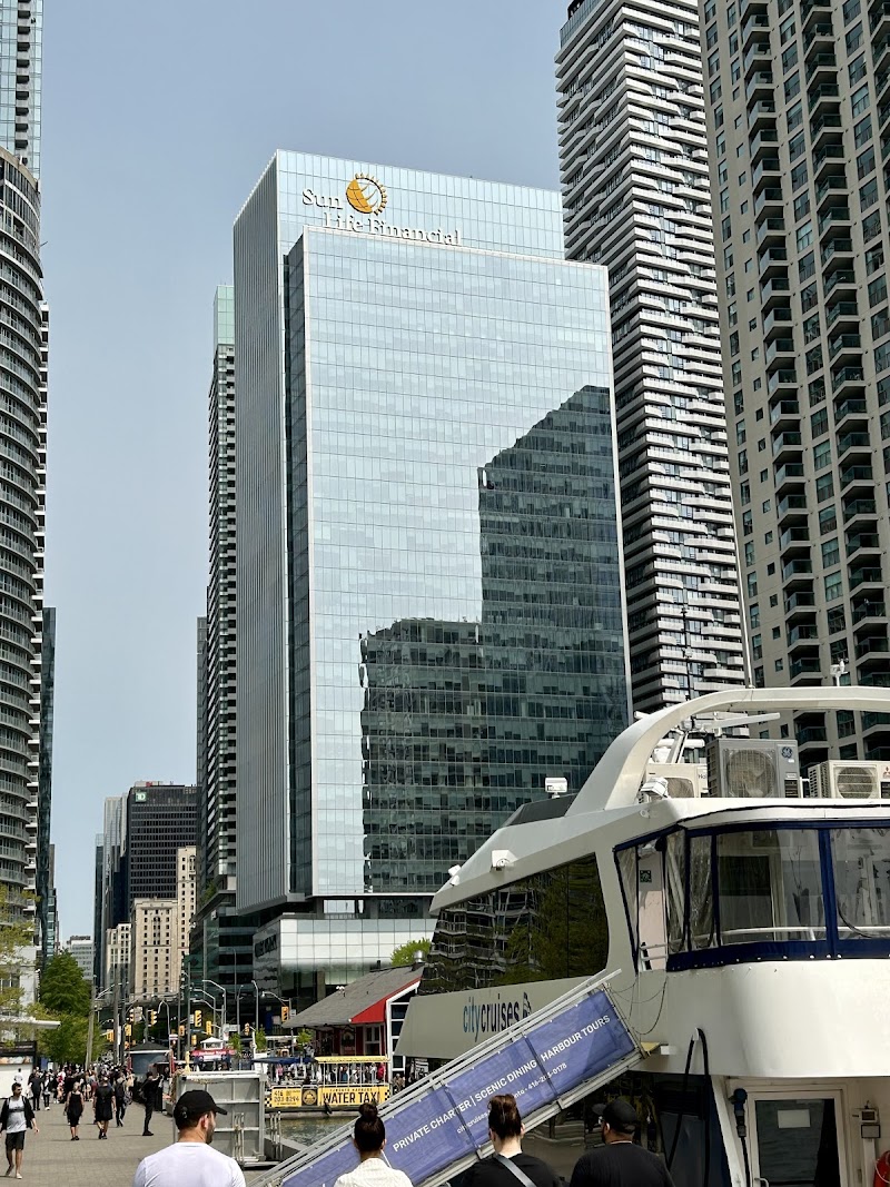 Sunlife Place mentioned in saved reels