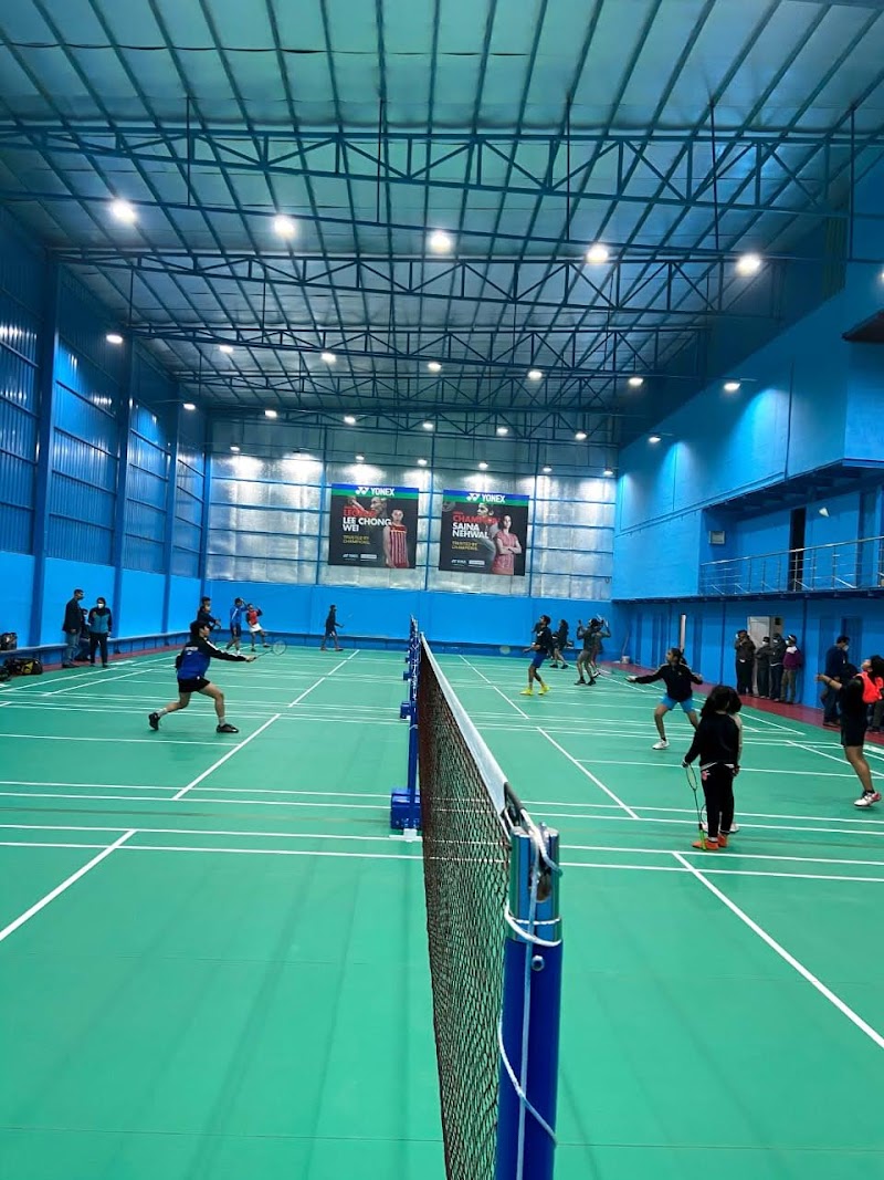 Sunrise Shuttlers / Noida